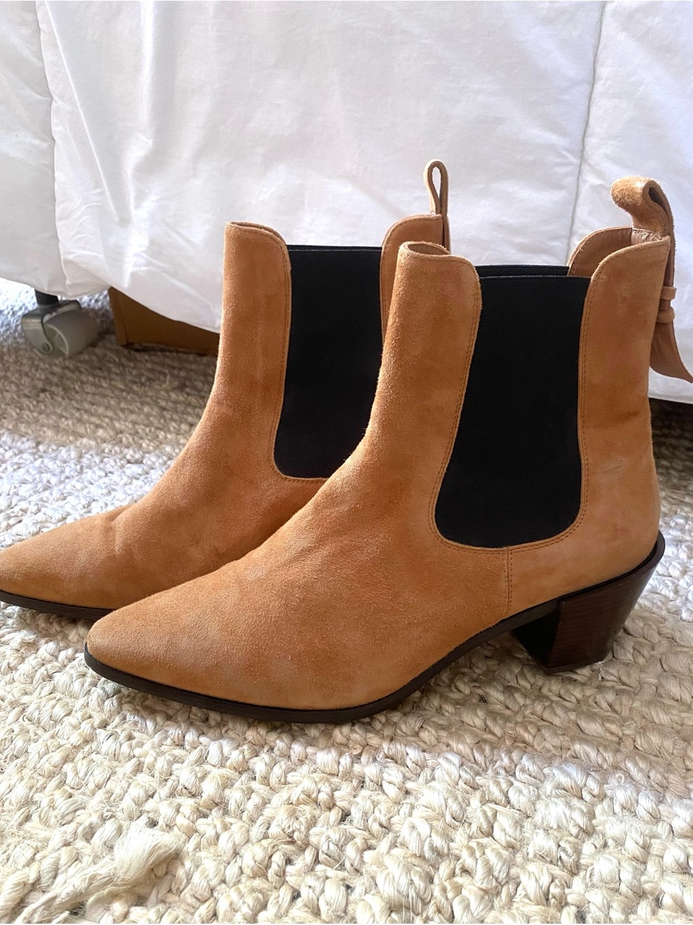 FRAME // Le Lexington Chelsea Boot 40.5
